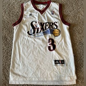 Allen Iverson Philadelphia 76ers #3 Jersey